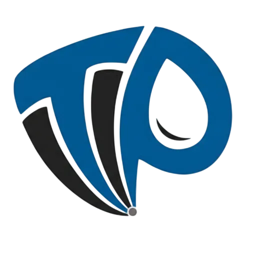 Texmo Pumps logo — Majestic Pride Group, Dubai UAE