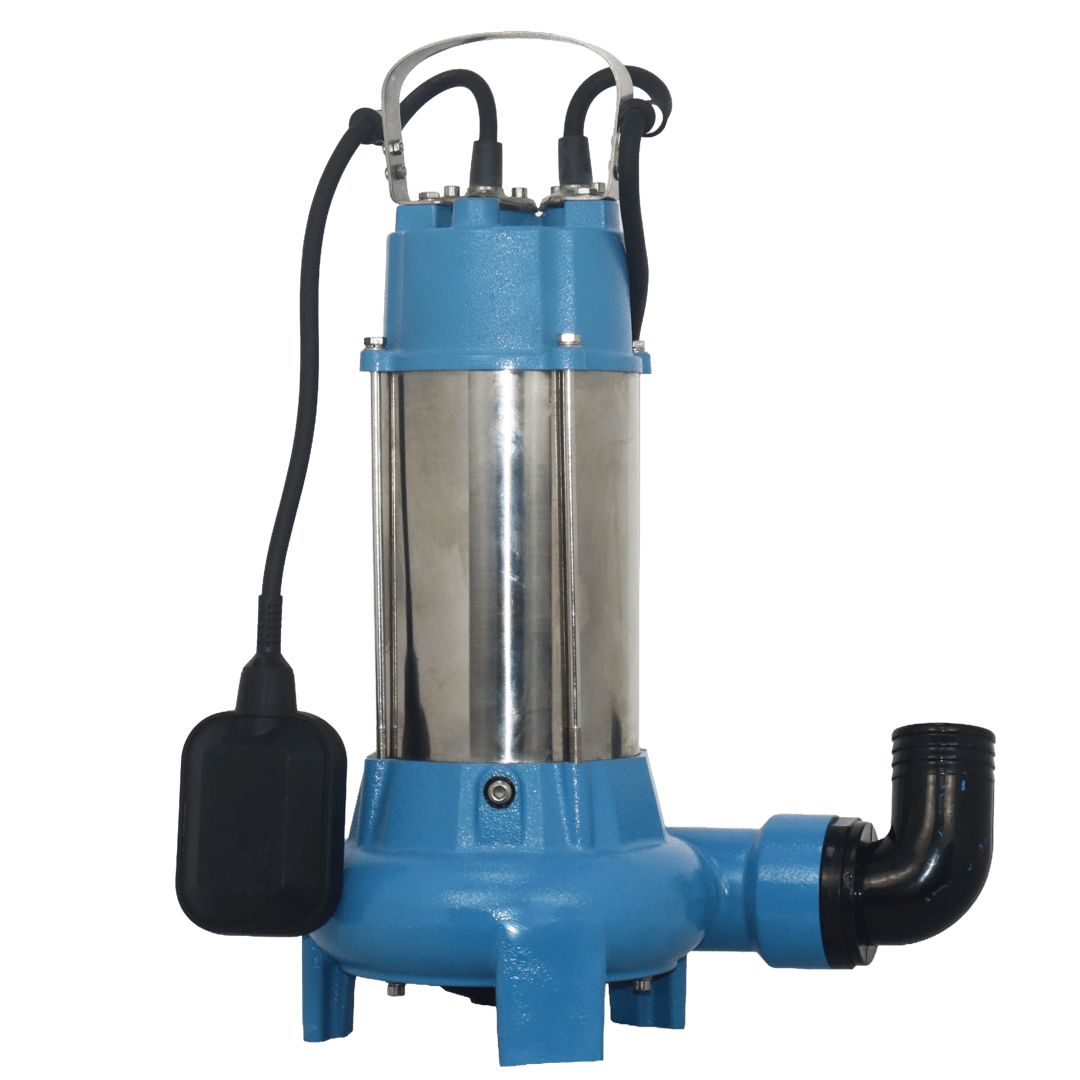 Texmo Submersible Sewage Cutter Pump — TSCP11-16-1.1F