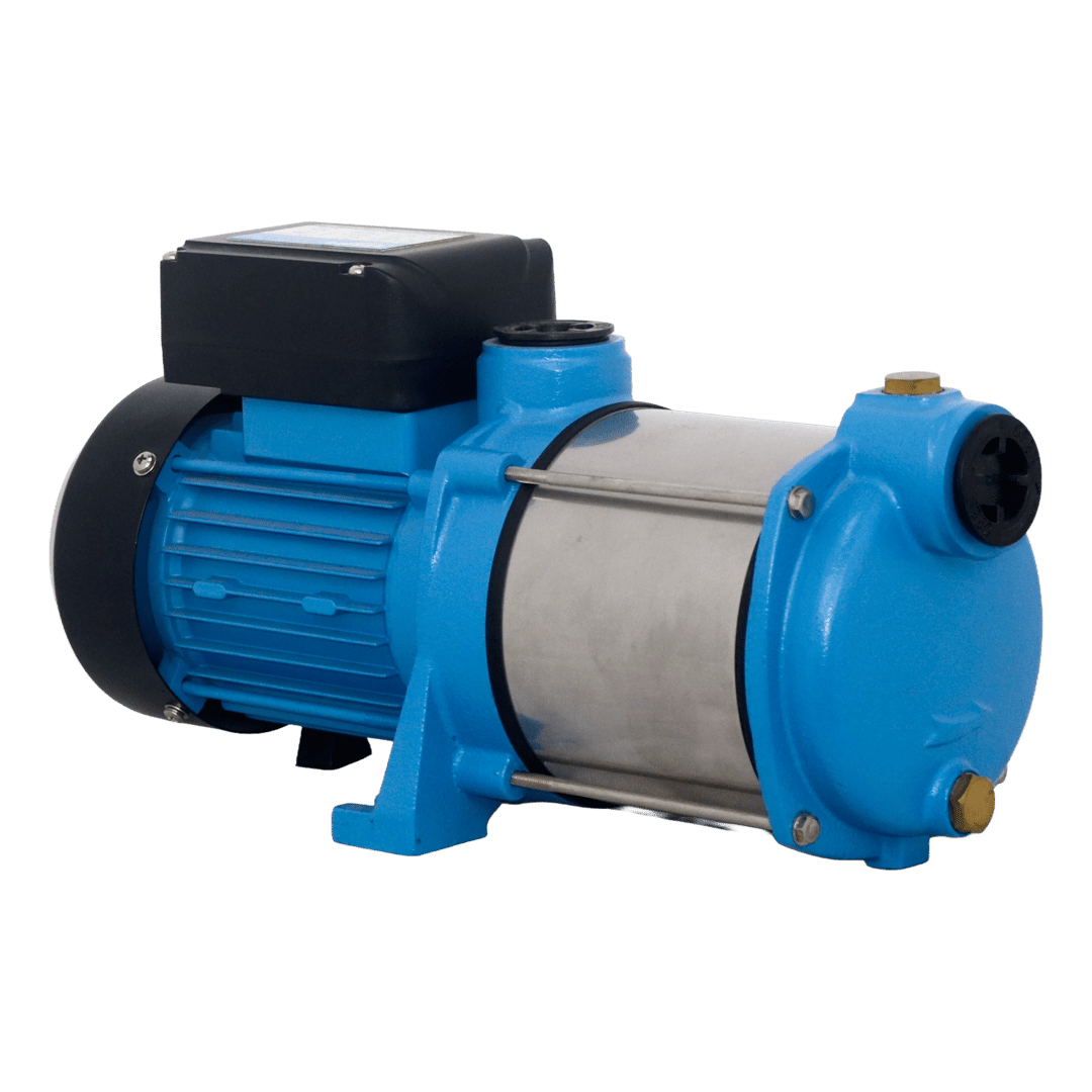 Texmo Centrifugal Horizontal Multistage — TH60-3 / TH60-4