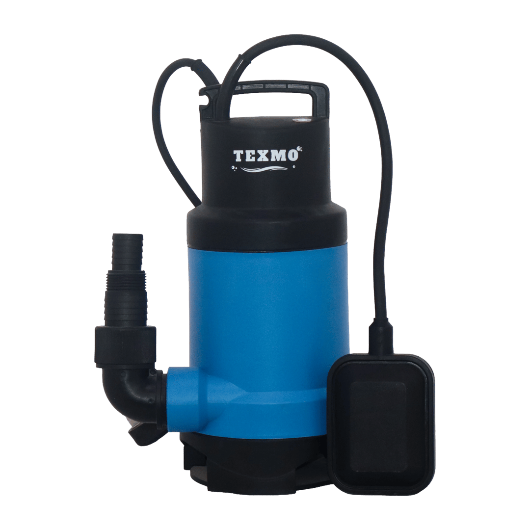 Texmo Clean Water Pump — TW 350F / TW 750F