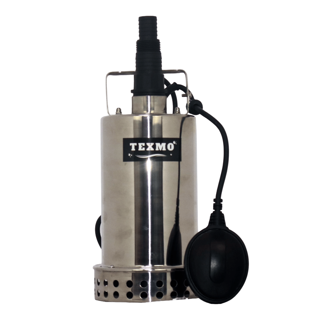 Texmo Clean Water Pump — TQ 400SS / TQ 750SS