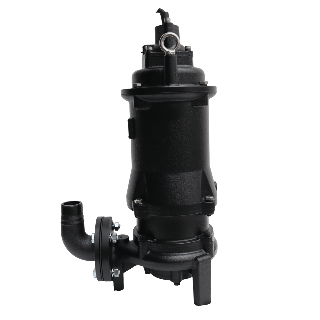 Texmo Submersible Sewage Cutter Pump — TSCP26-20-2.2 / TSCP30-25-4.0 / TSCP42-25-5.5