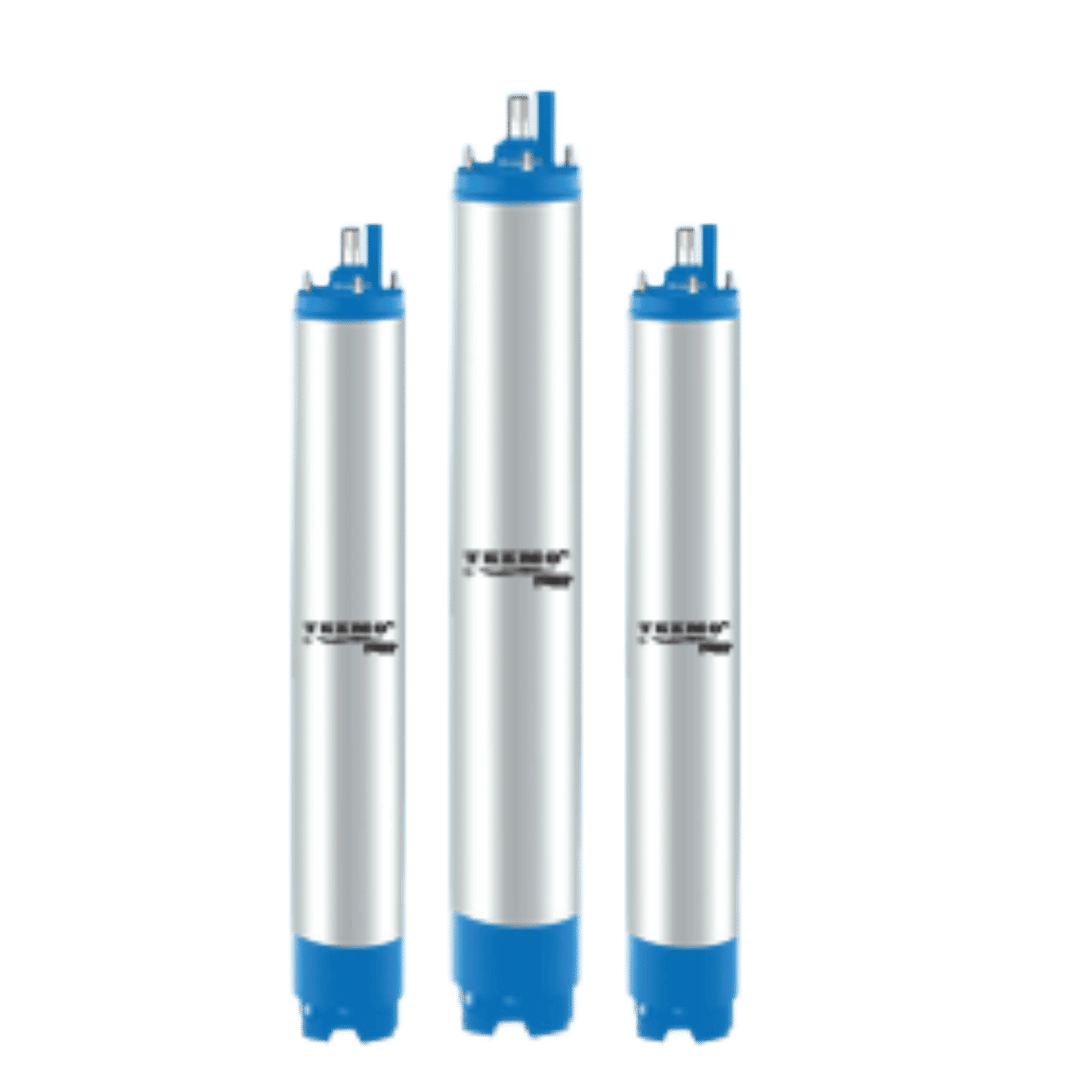 Texmo Submersible Motors — 4" Submersible Motors