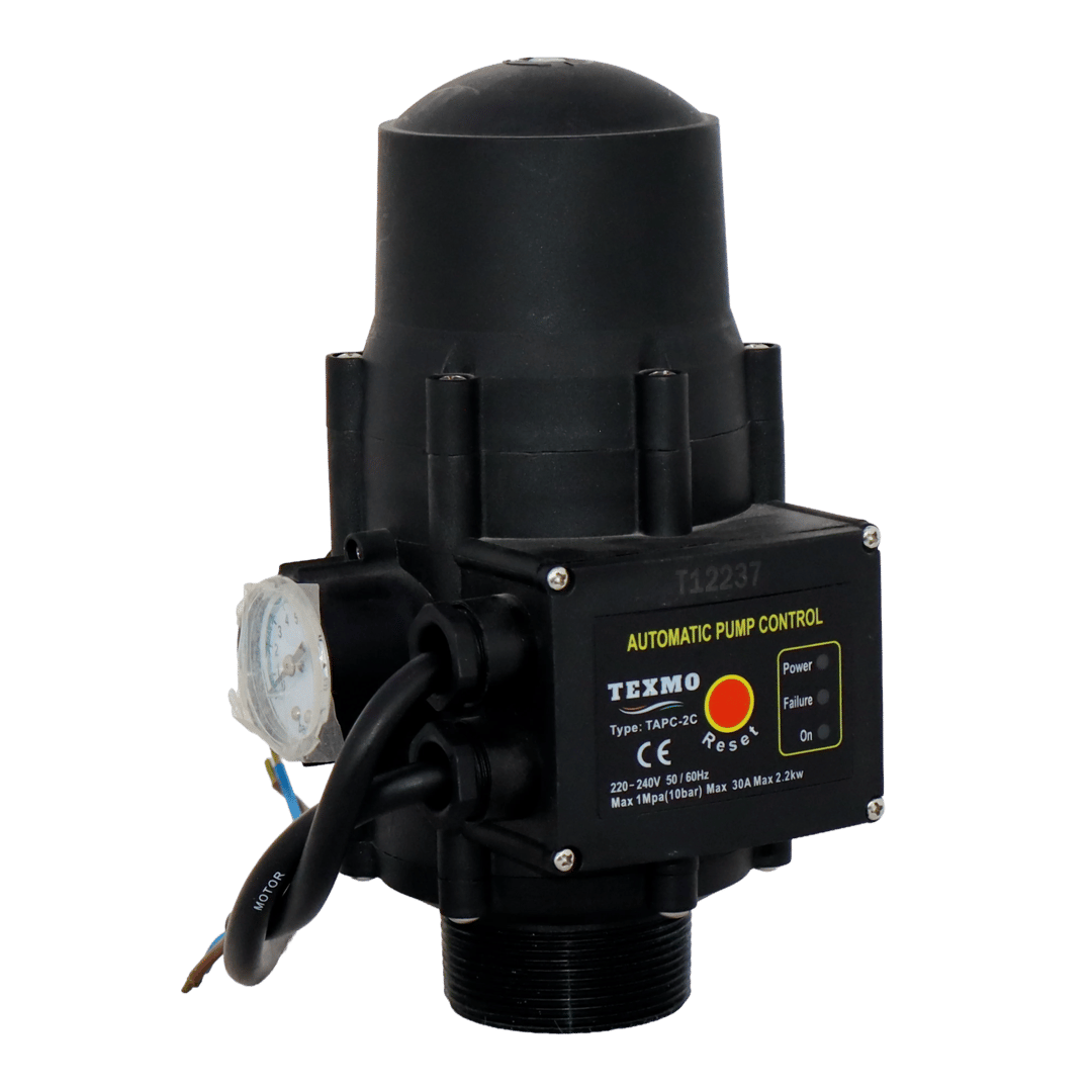 Texmo Automatic Pressure Controller — TAPC - 2C