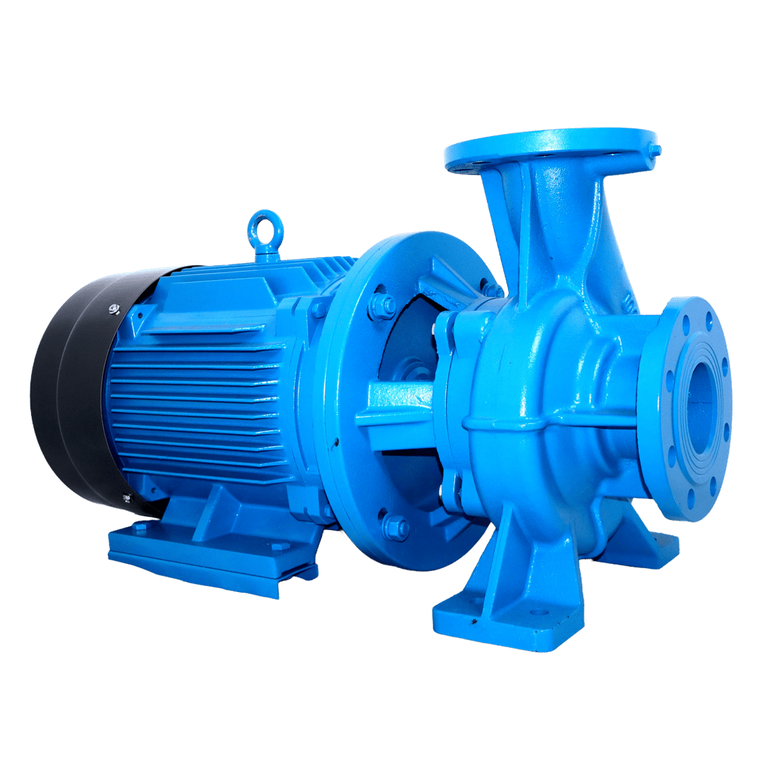 Texmo Centrifugal Monoblock Pump — TCM 15 / 20 / 25 / 30 / 40 / 50 