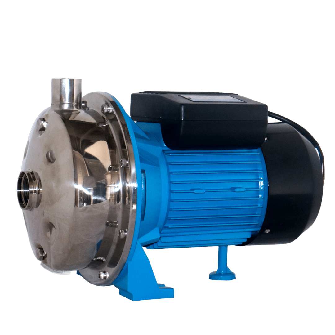 Texmo Centrifugual Stainless Steel Pump — TCSS 1.5