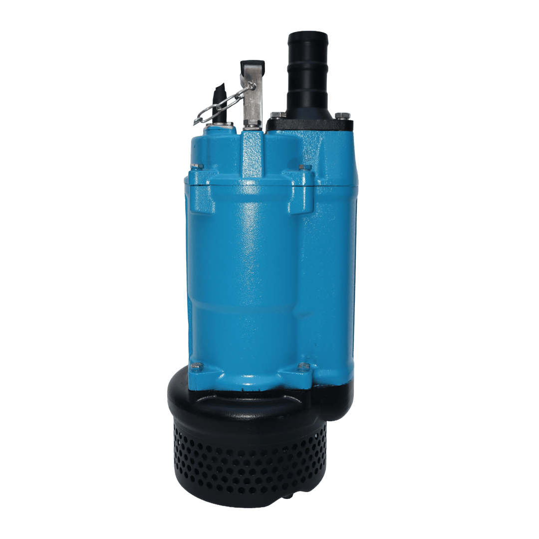 Texmo Submersible Dewatering Pump — TDP2.2-2 / TDP2.2-3 / TDP4.0-3
