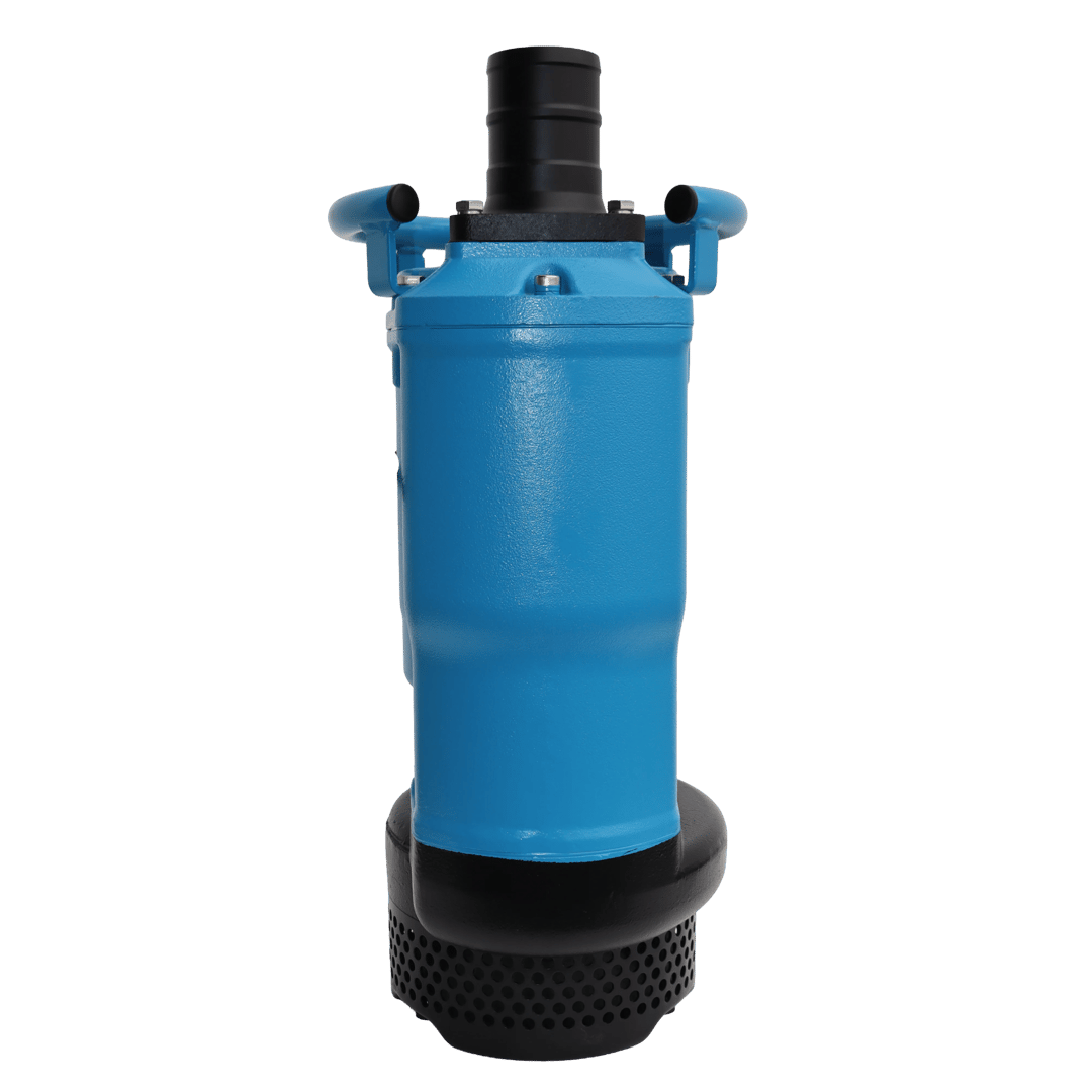 Texmo Submersible Dewatering Pump — TDP5.5-3 / TDP7.5-4 / TDP11-4