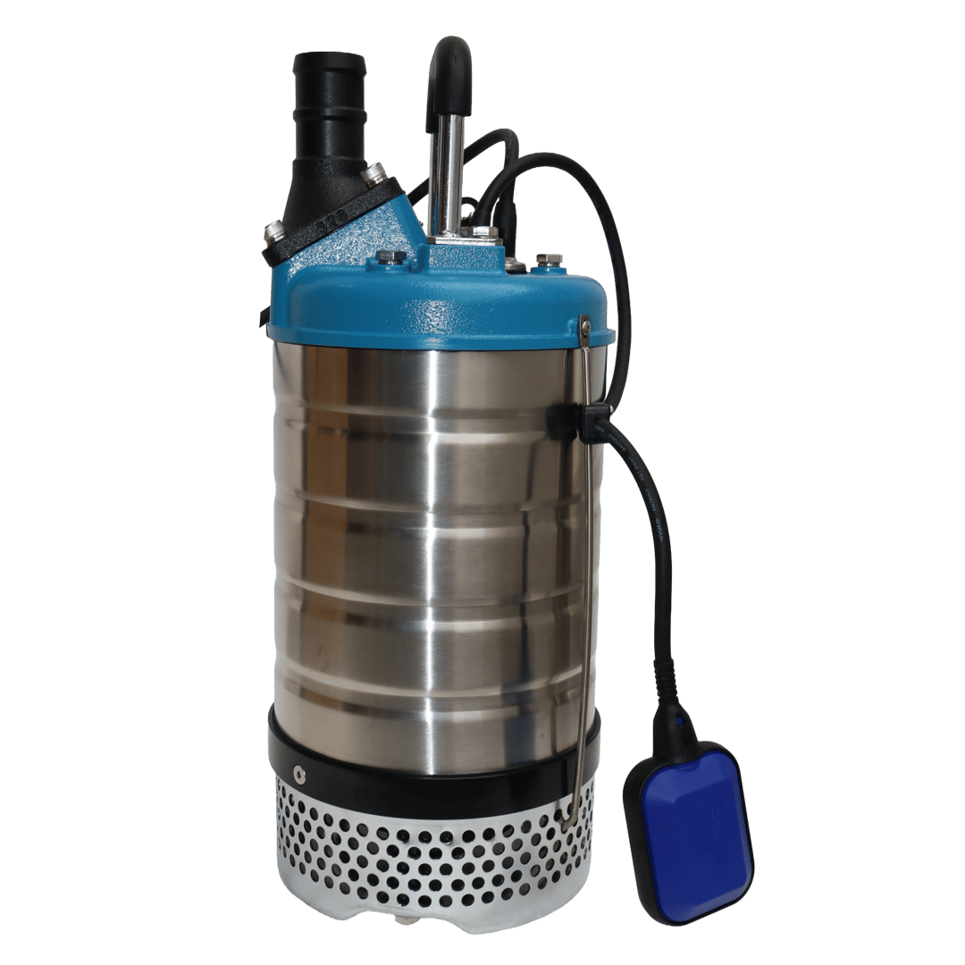 Texmo Submersible Dewatering Pump — TDP1.5-2F