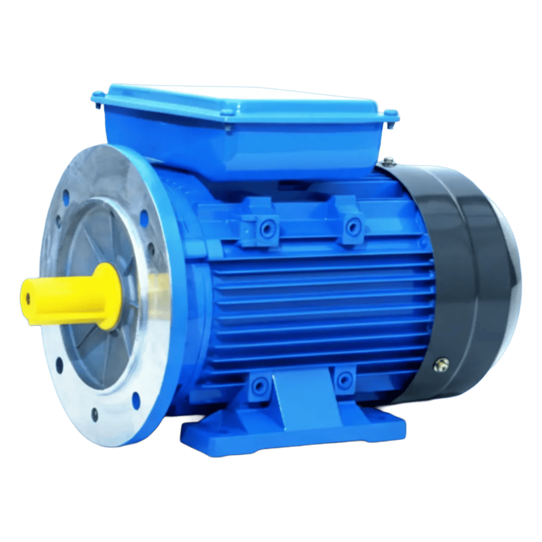 Texmo Induction Motor — Induction Motor 1.0 HP - 50.0 HP