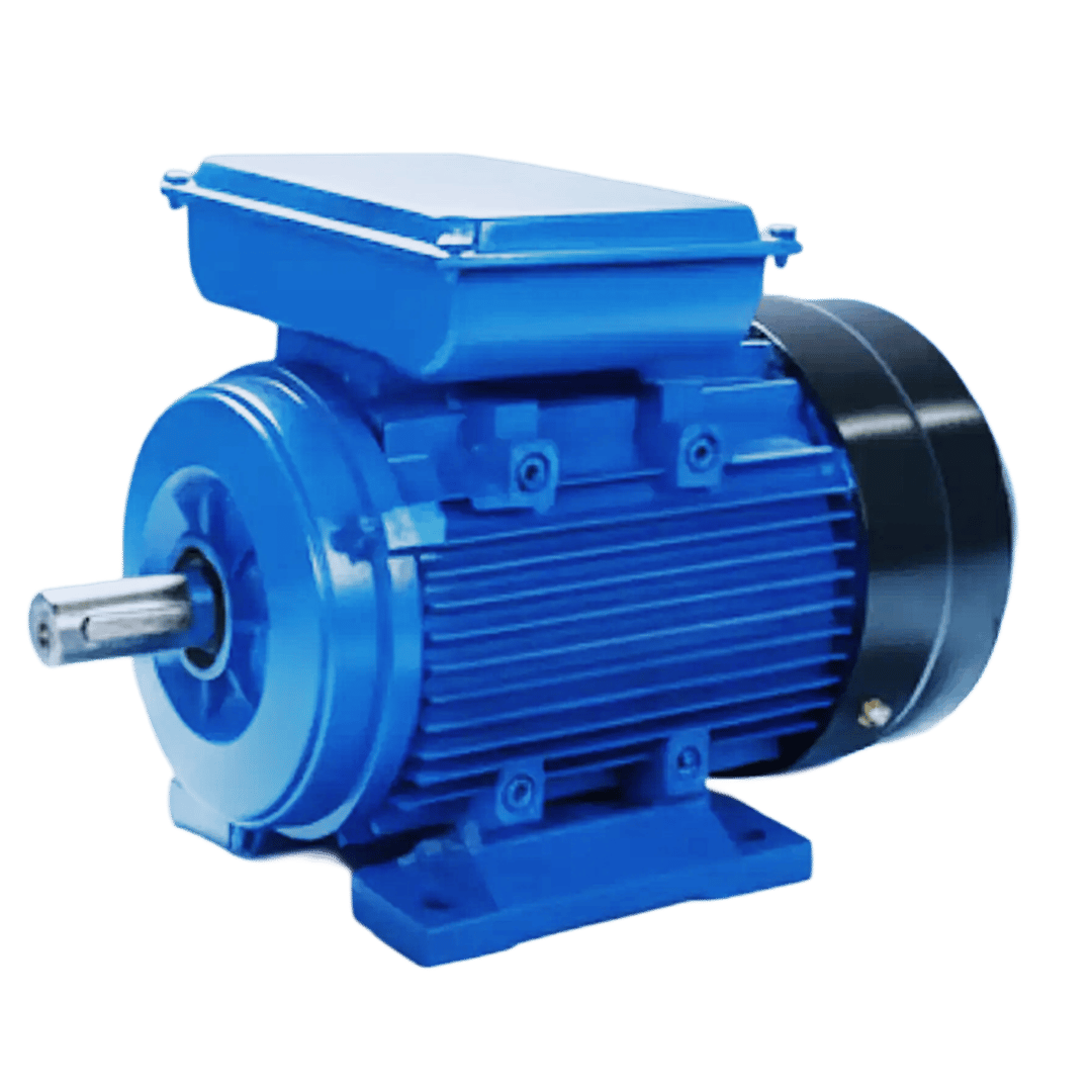 Texmo Induction Motor — Induction Motor 1.0 HP - 50.0 HP