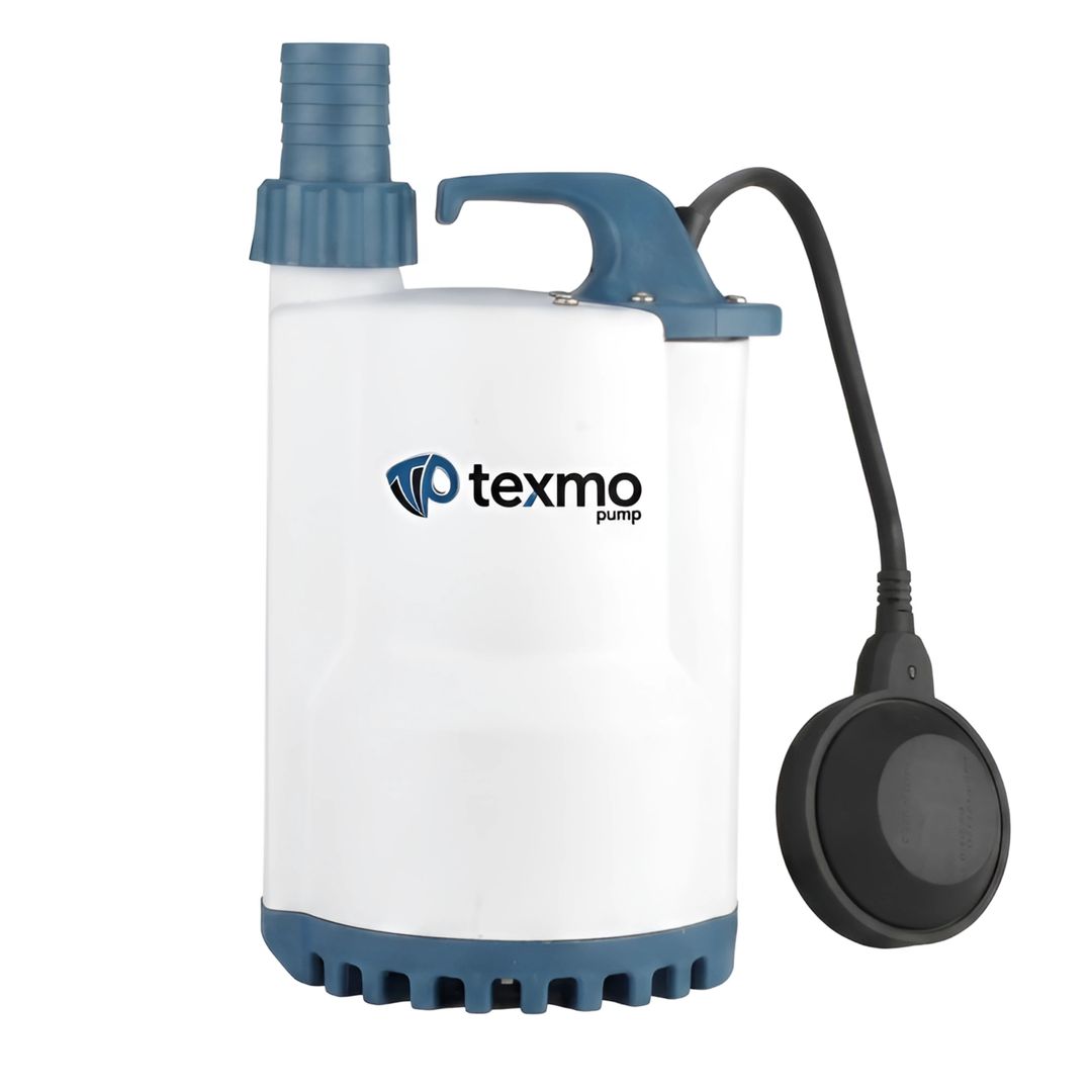 Texmo PSP Portable Clean Water Pump catalog — PSP 50 series product photo