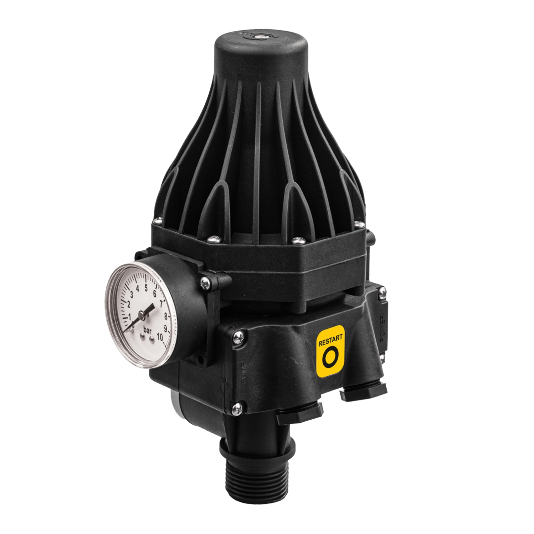 Texmo Automatic Pressure Controller — TAPC - 3A