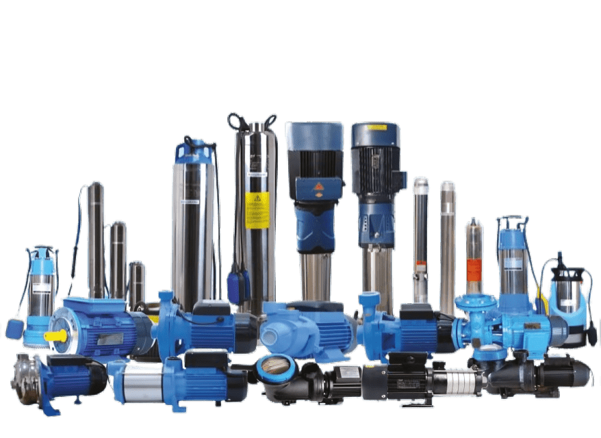 Texmo Pumps