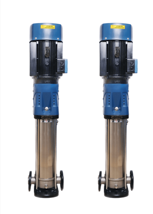 Texmo sS Vertical Pumps